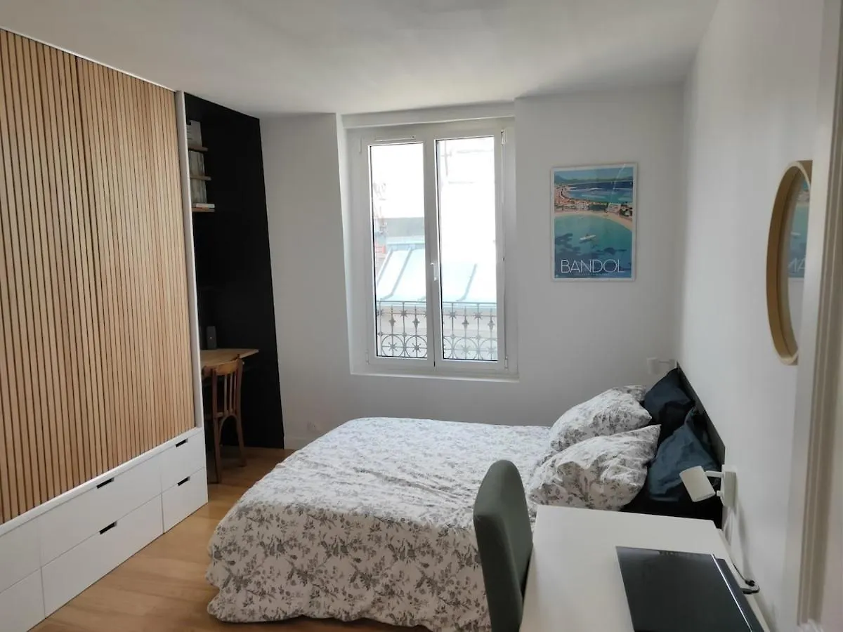 Pere Corentin - Ci - Bright Apt For 2Pers At Porte D'Orleans, 14E 파리 프랑스