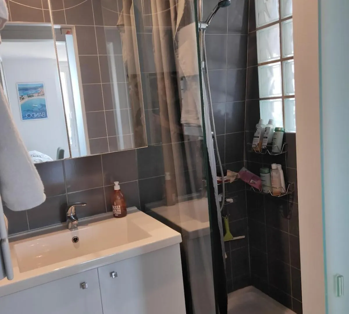 Pere Corentin - Ci - Bright Apt For 2Pers At Porte D'Orleans, 14E 파리