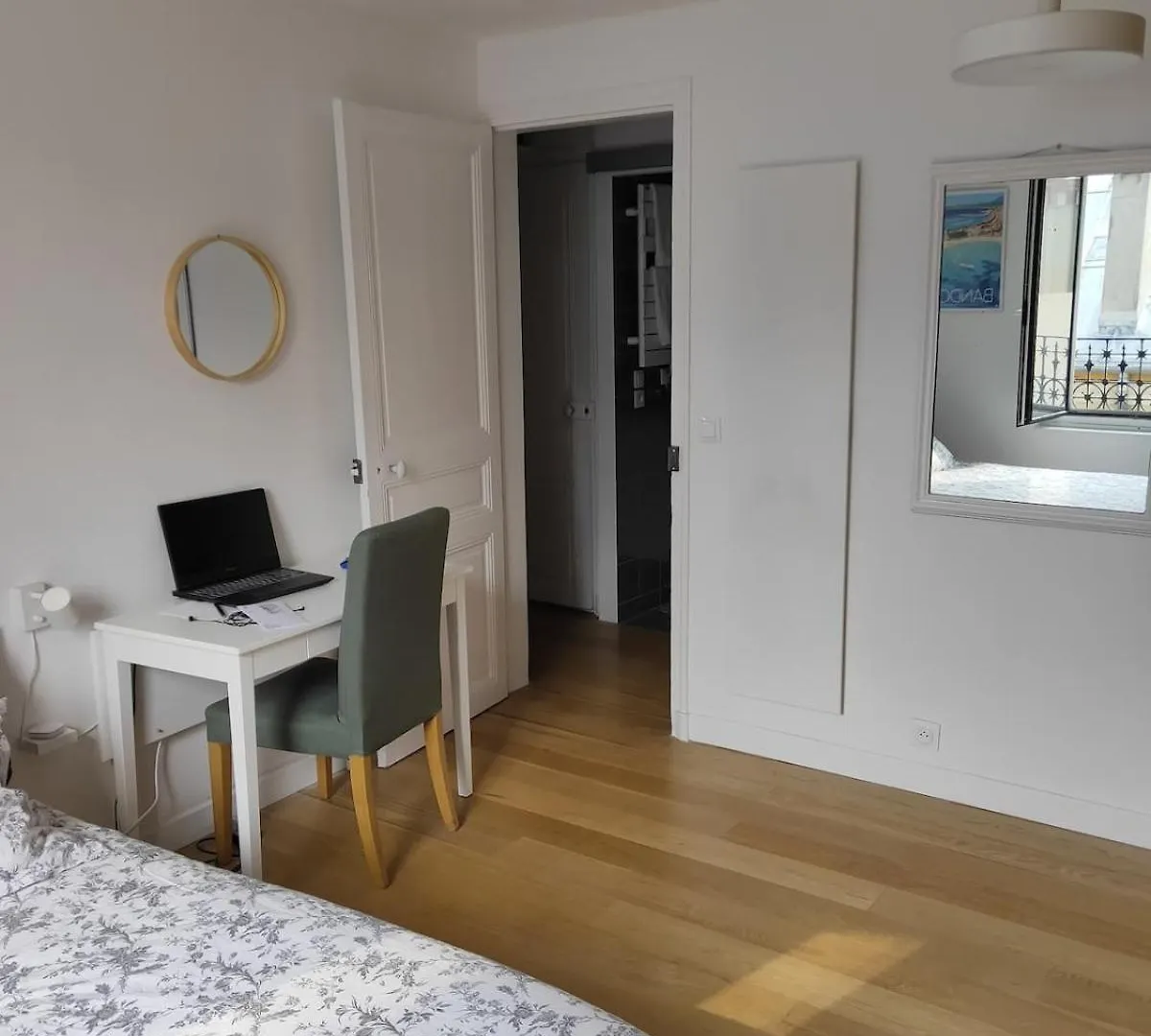 Pere Corentin - Ci - Bright Apt For 2Pers At Porte D'Orleans, 14E Paris